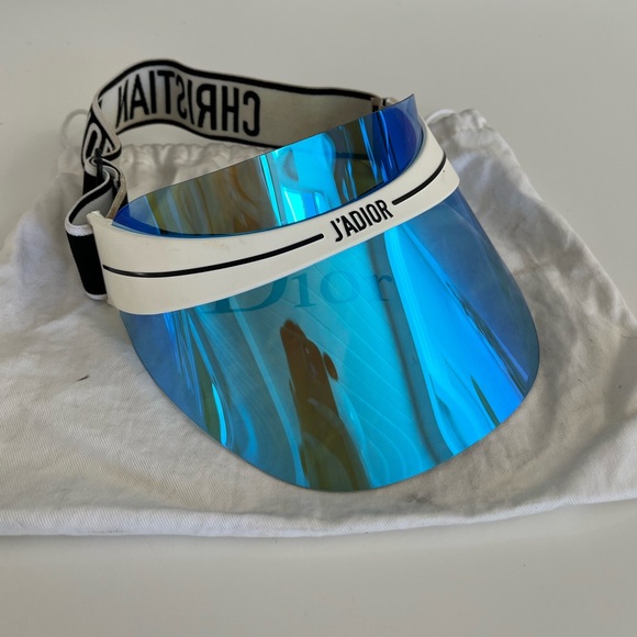 Dior Accessories - Auth VTG DIOR DiorClub1 Visor